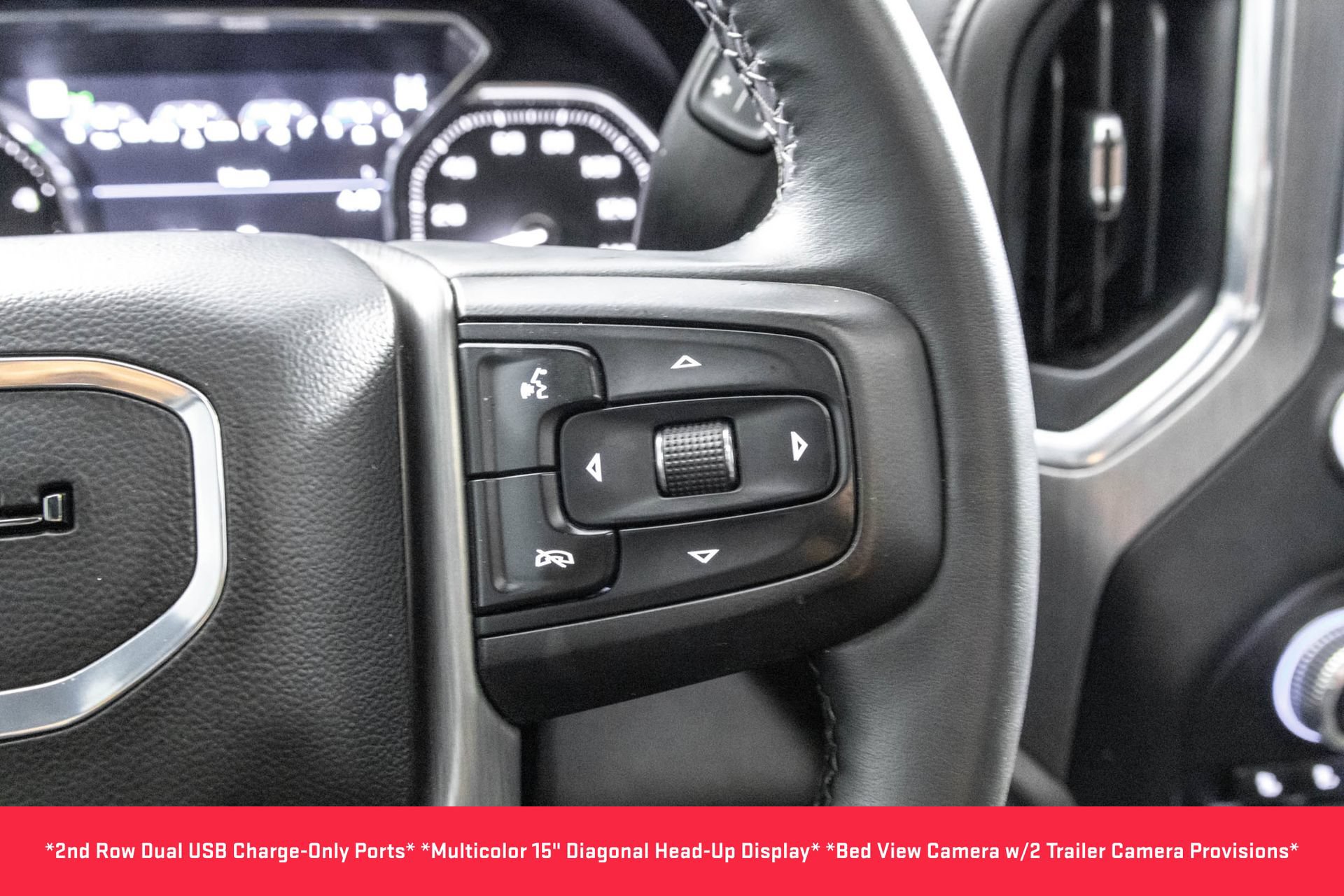 Used 2023 GMC Sierra 2500 Denali w/ Denali Ultimate Package AWD/4WD image 32