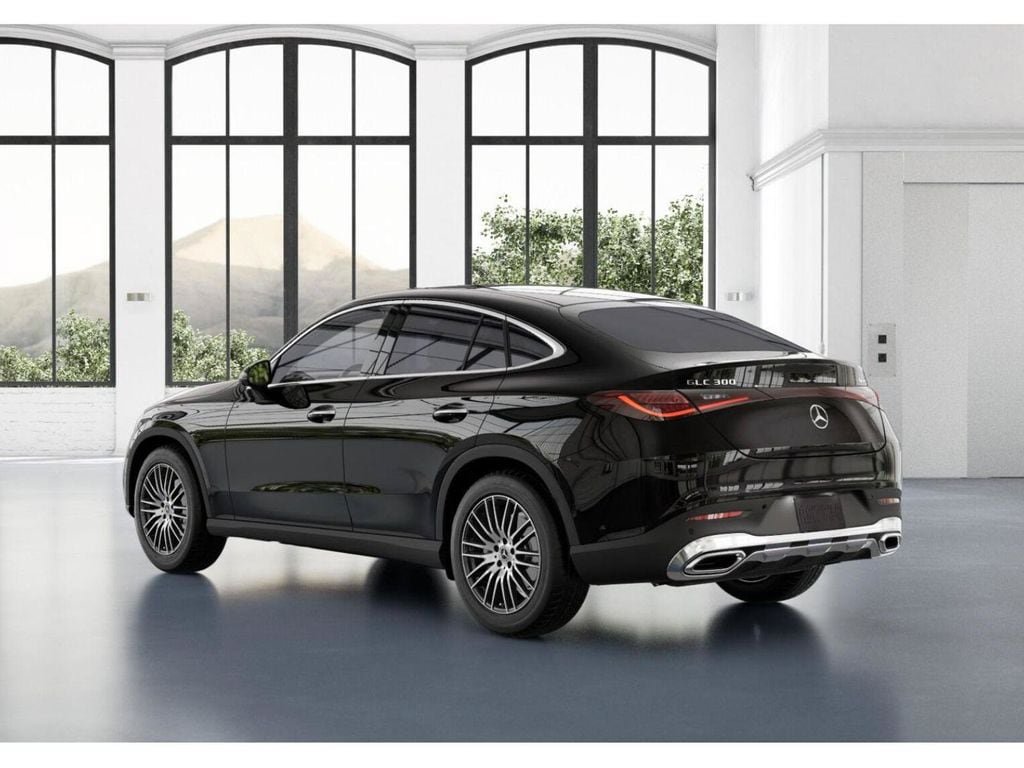New 2026 Mercedes-Benz GLC 300 4MATIC image 29