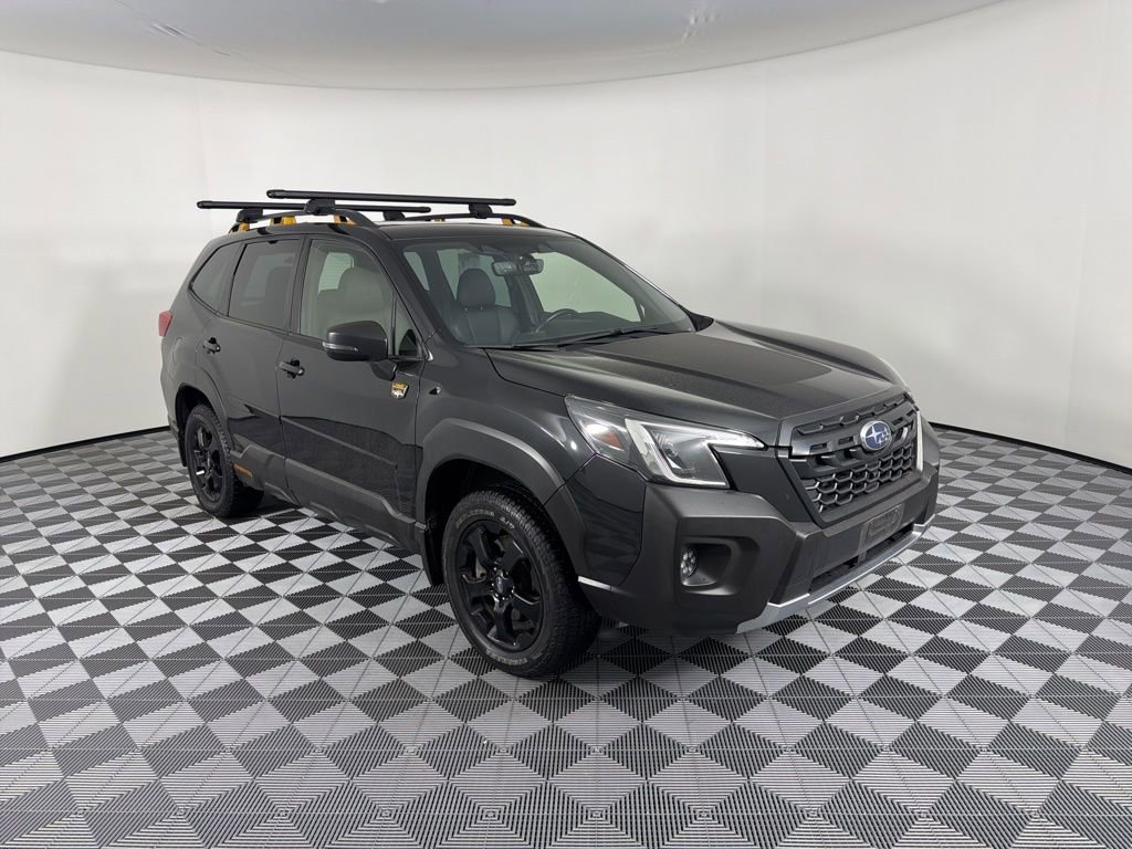 Used 2023 Subaru Forester Wilderness AWD/4WD image 1