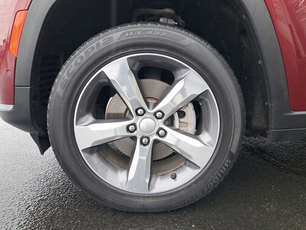 Used 2021 Jeep Grand Cherokee L Limited w/ Luxury Tech Group II image 29