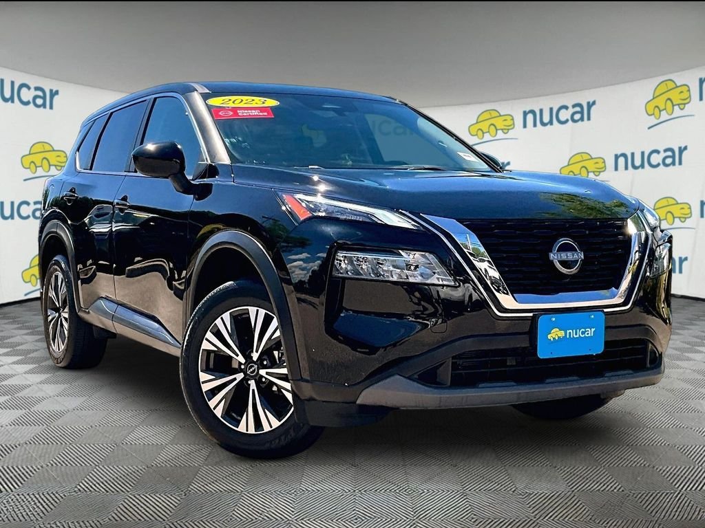 Used 2023 Nissan Rogue SV AWD/4WD video 1