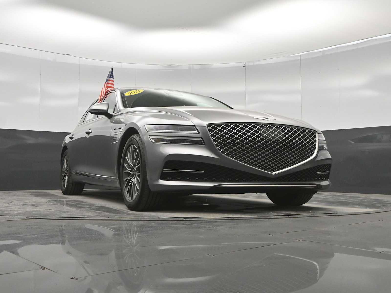 Used 2022 Genesis G80 2.5T AWD/4WD image 33