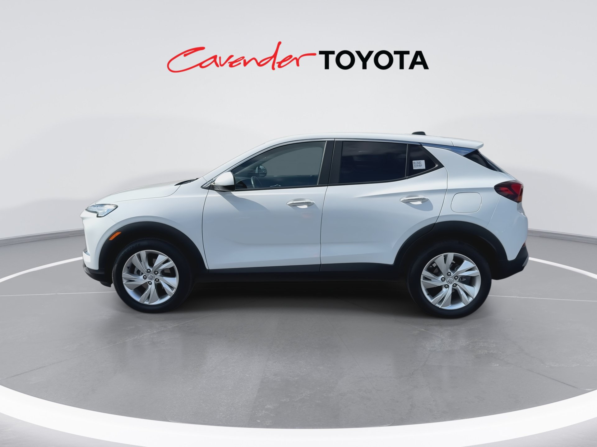 Used 2025 Buick Encore GX Preferred FWD image 5