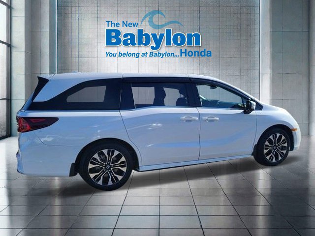 Certified 2025 Honda Odyssey Elite image 5