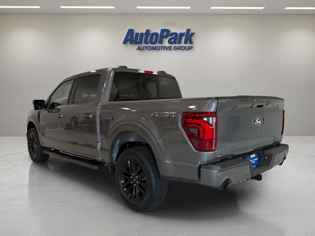 New 2026 Ford F150 Lariat w/ Equipment Group 501A Mid AWD/4WD image 5