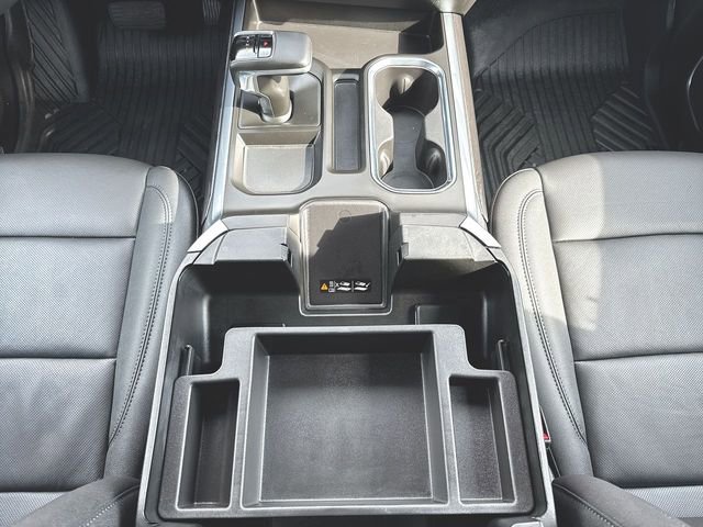 Used 2025 Chevrolet Silverado 1500 LTZ image 36