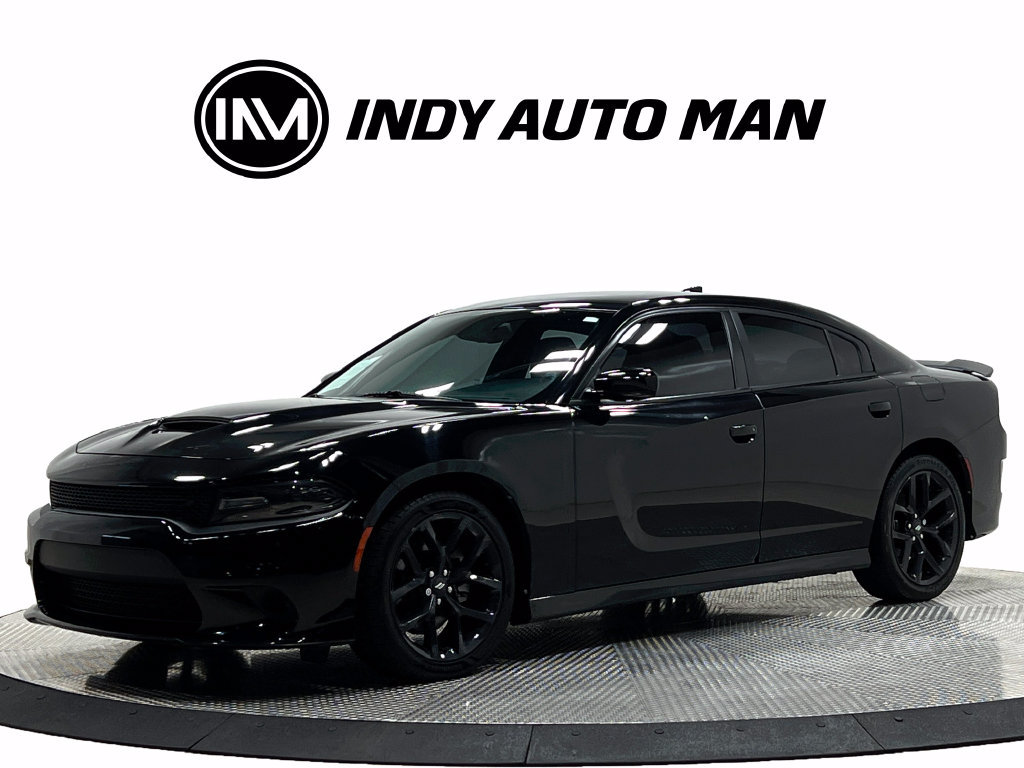 Used 2021 Dodge Charger GT w/ Plus Group RWD image 8