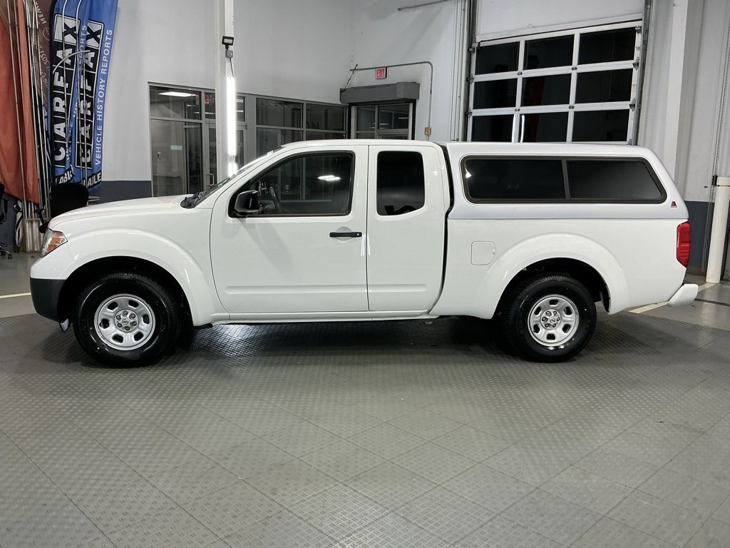 Used 2019 Nissan Frontier S image 33
