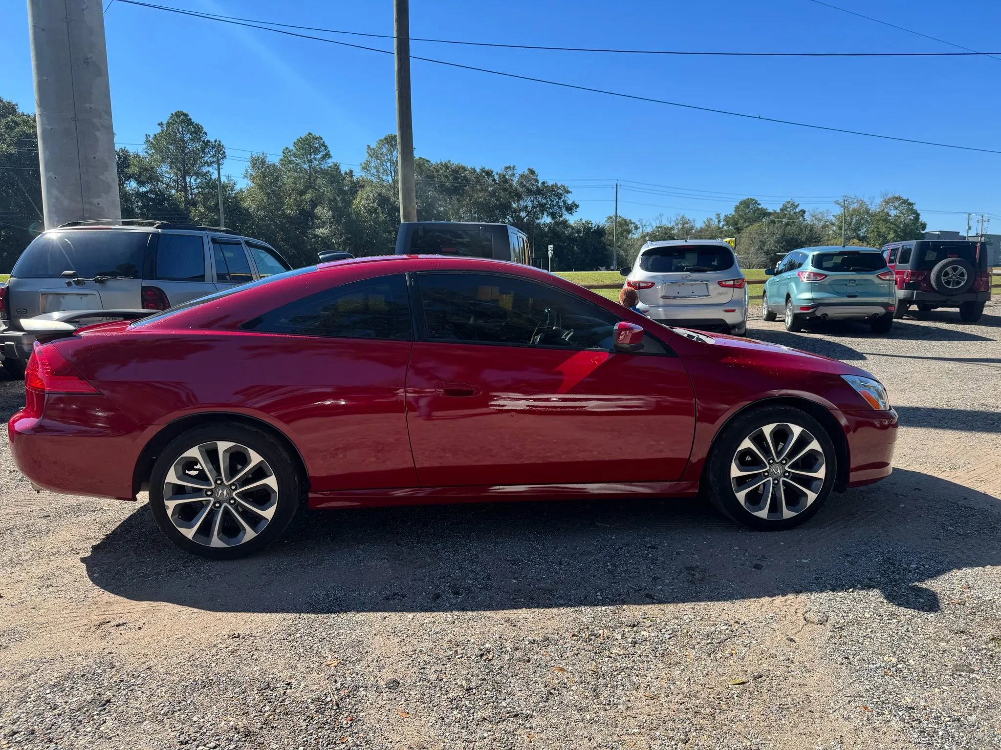 Used 2007 Honda Accord EX-L image 9