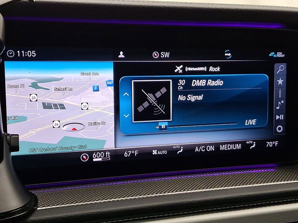 Used 2019 Mercedes-Benz G 550 image 18