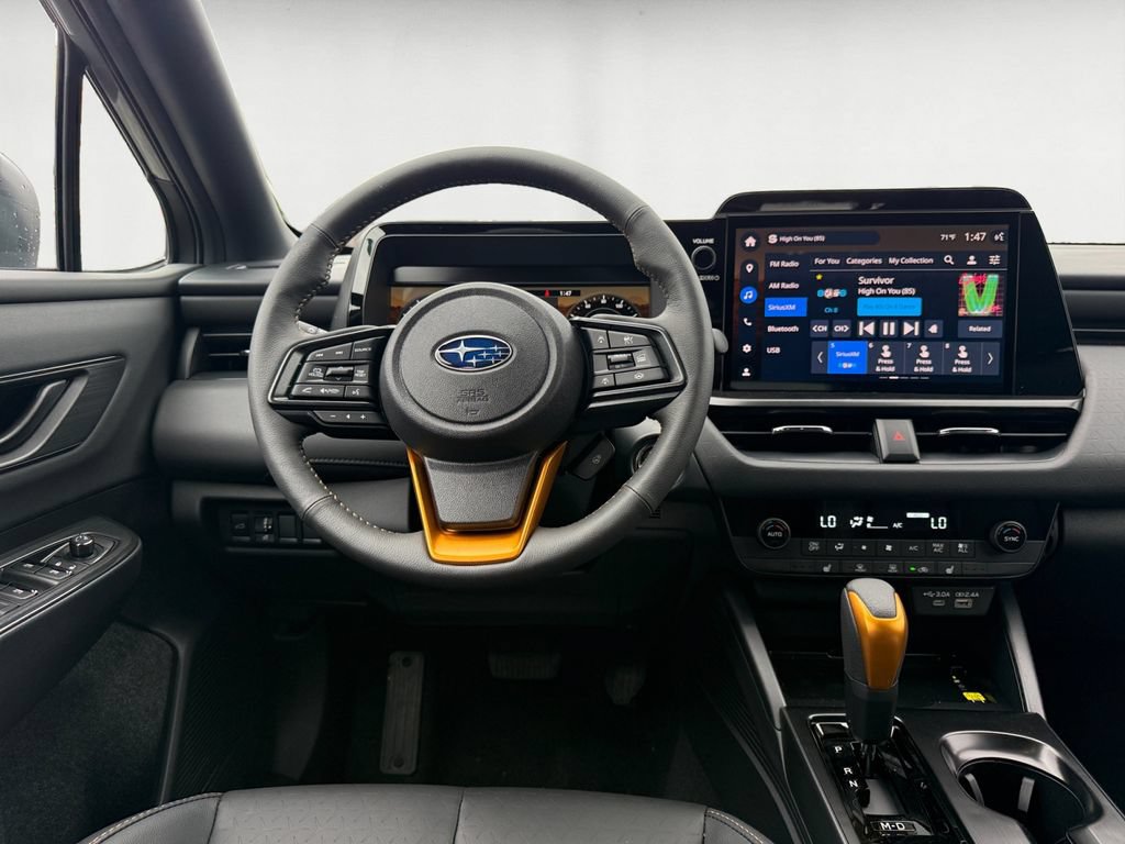 New 2026 Subaru Outback Wilderness AWD/4WD image 11