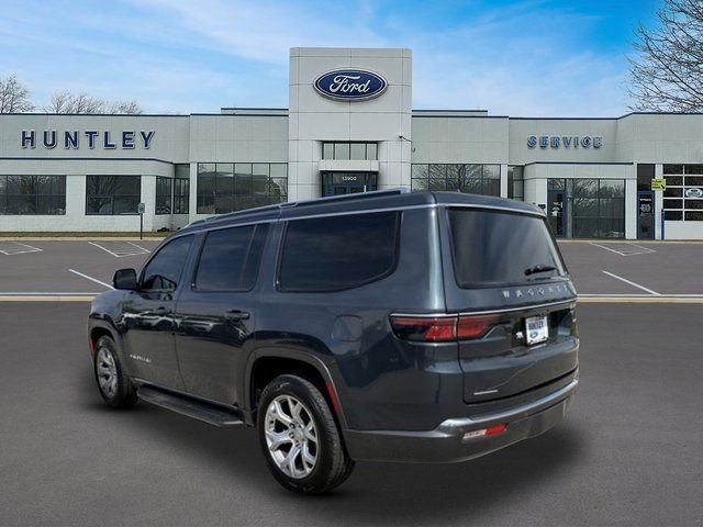 Used 2022 Jeep Wagoneer Series I w/ Premium Group I AWD/4WD image 5