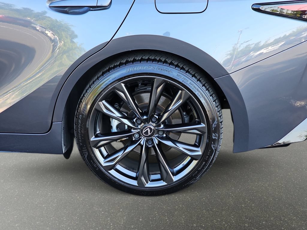 Certified 2025 Lexus IS 300 F Sport w/ Accessory Package 2 AWD/4WD image 35