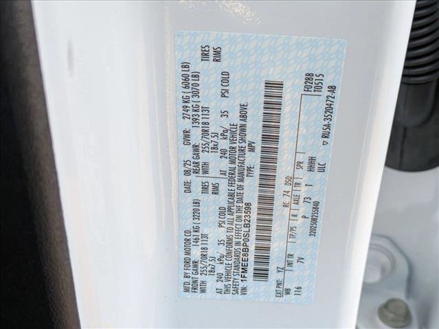 New 2025 Ford Bronco Outer Banks image 18