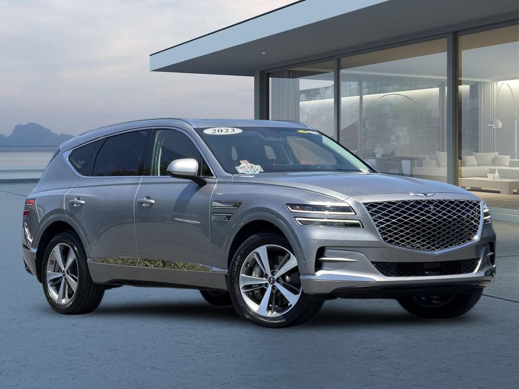 Used 2023 Genesis GV80 3.5T AWD/4WD image 2