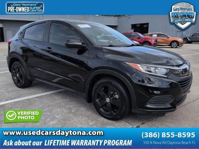 Used 2020 Honda HR-V LX image 1