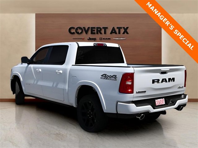 New 2026 RAM 1500 Laramie image 3