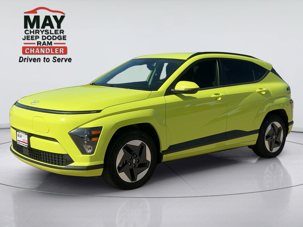 Used 2024 Hyundai Kona SEL FWD image 3