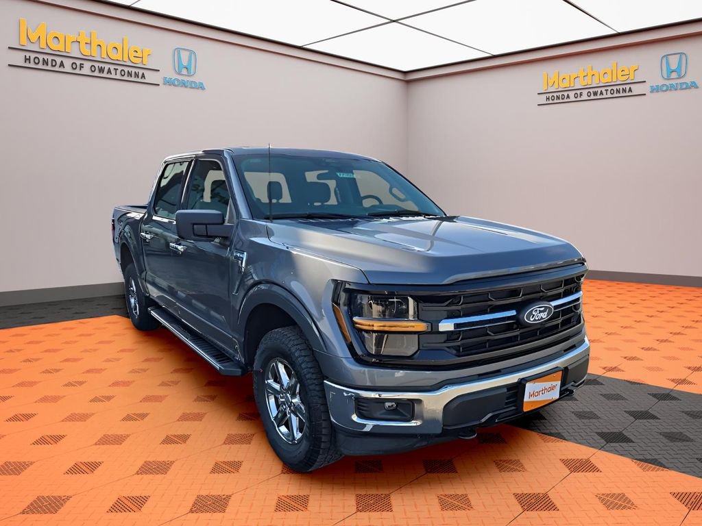 Used 2025 Ford F150 XLT w/ Equipment Group 301A Standard image 7