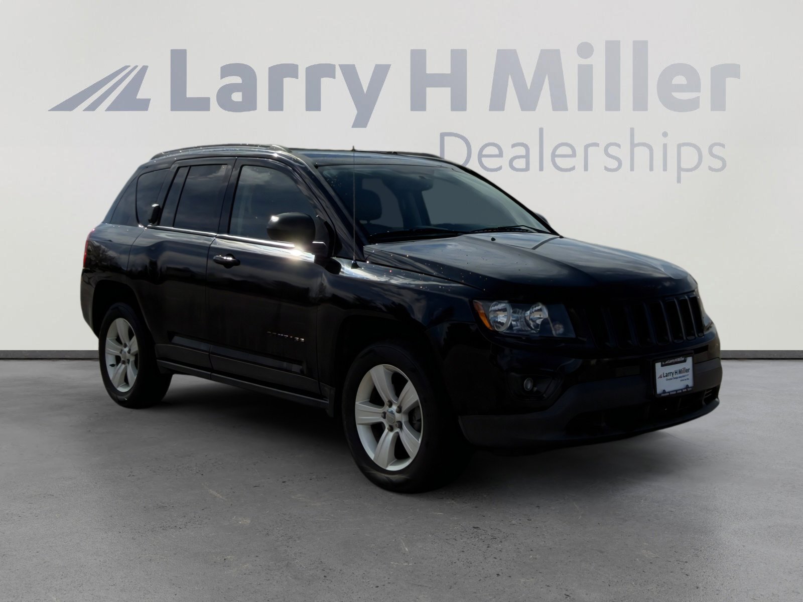 Used 2014 Jeep Compass Sport w/ Power Value Group image 8