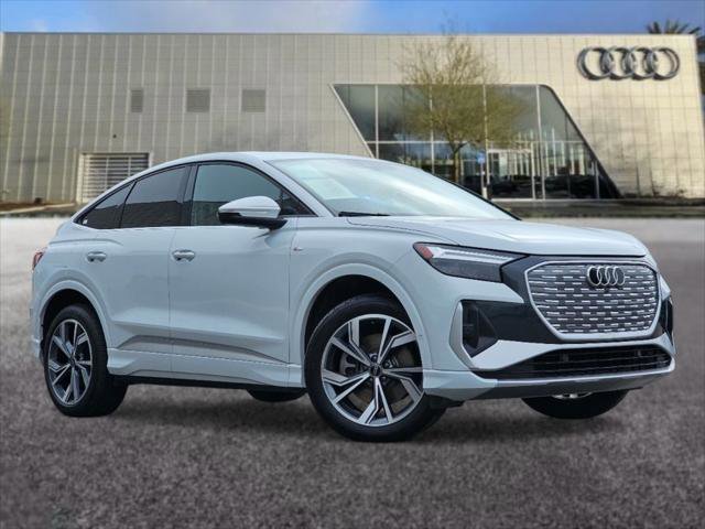 Used 2023 Audi Q4 e-tron Premium Plus