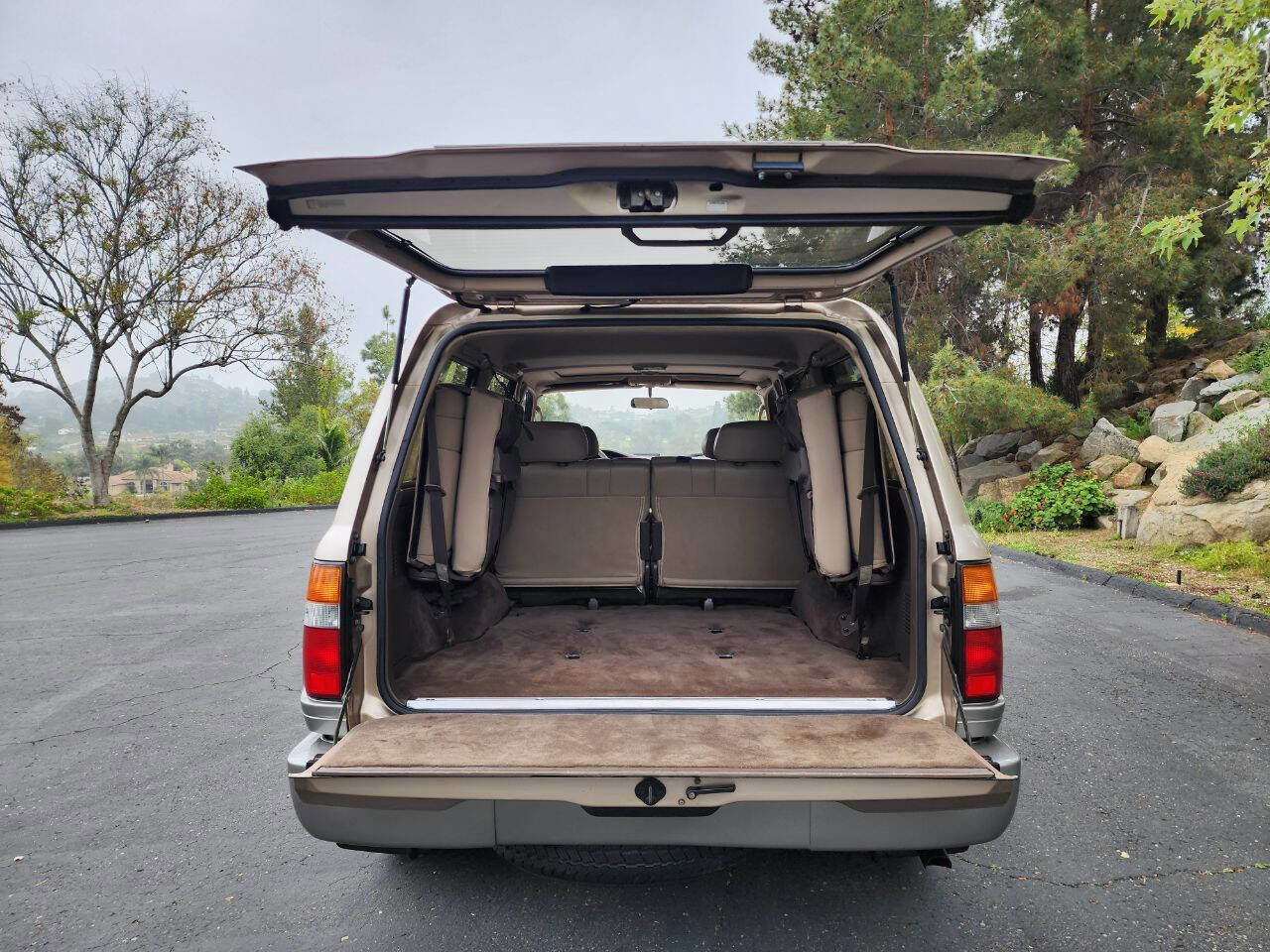 Used 1997 Lexus LX 450 4WD image 14