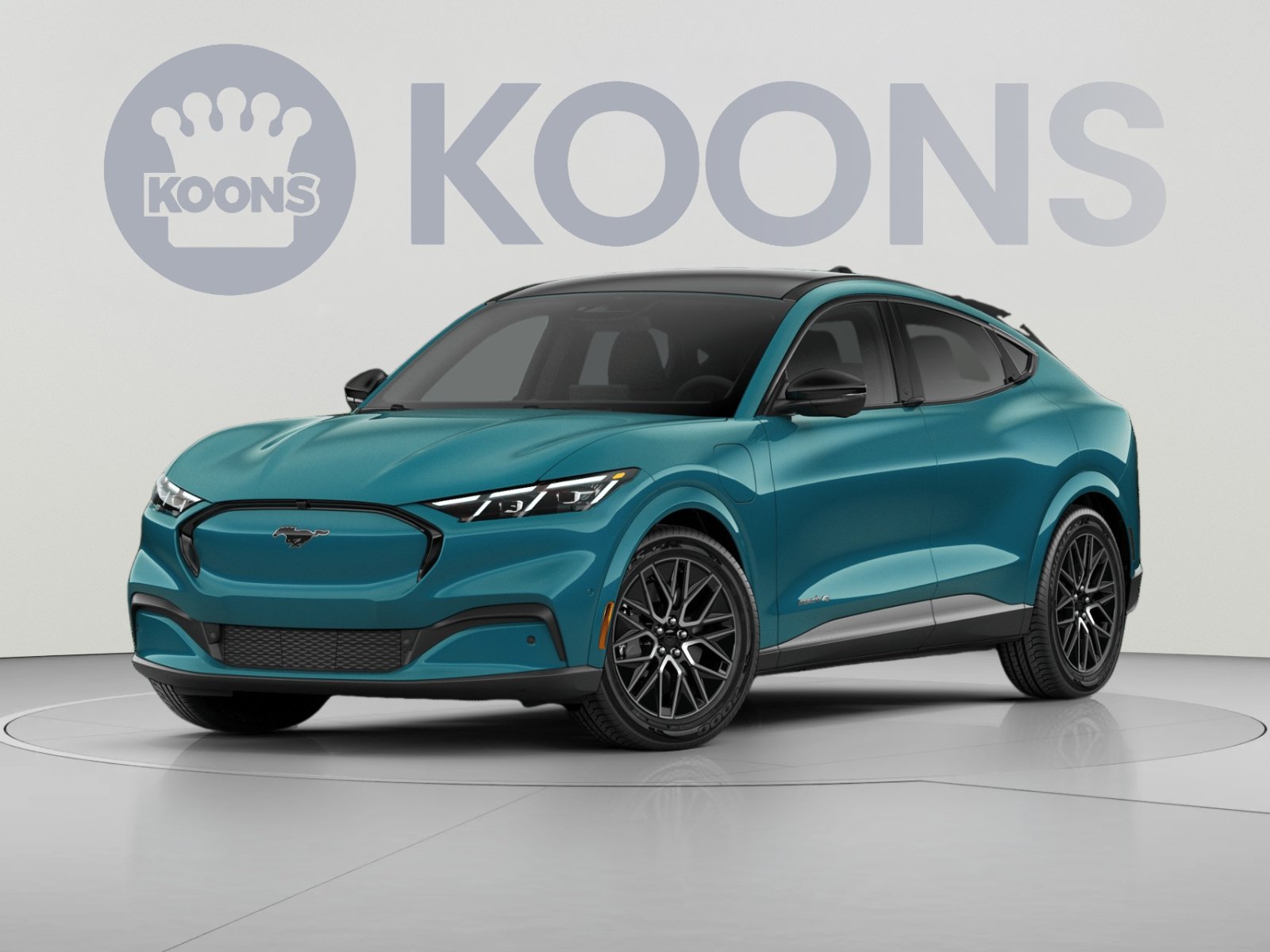 New 2026 Ford Mustang Mach-E Premium