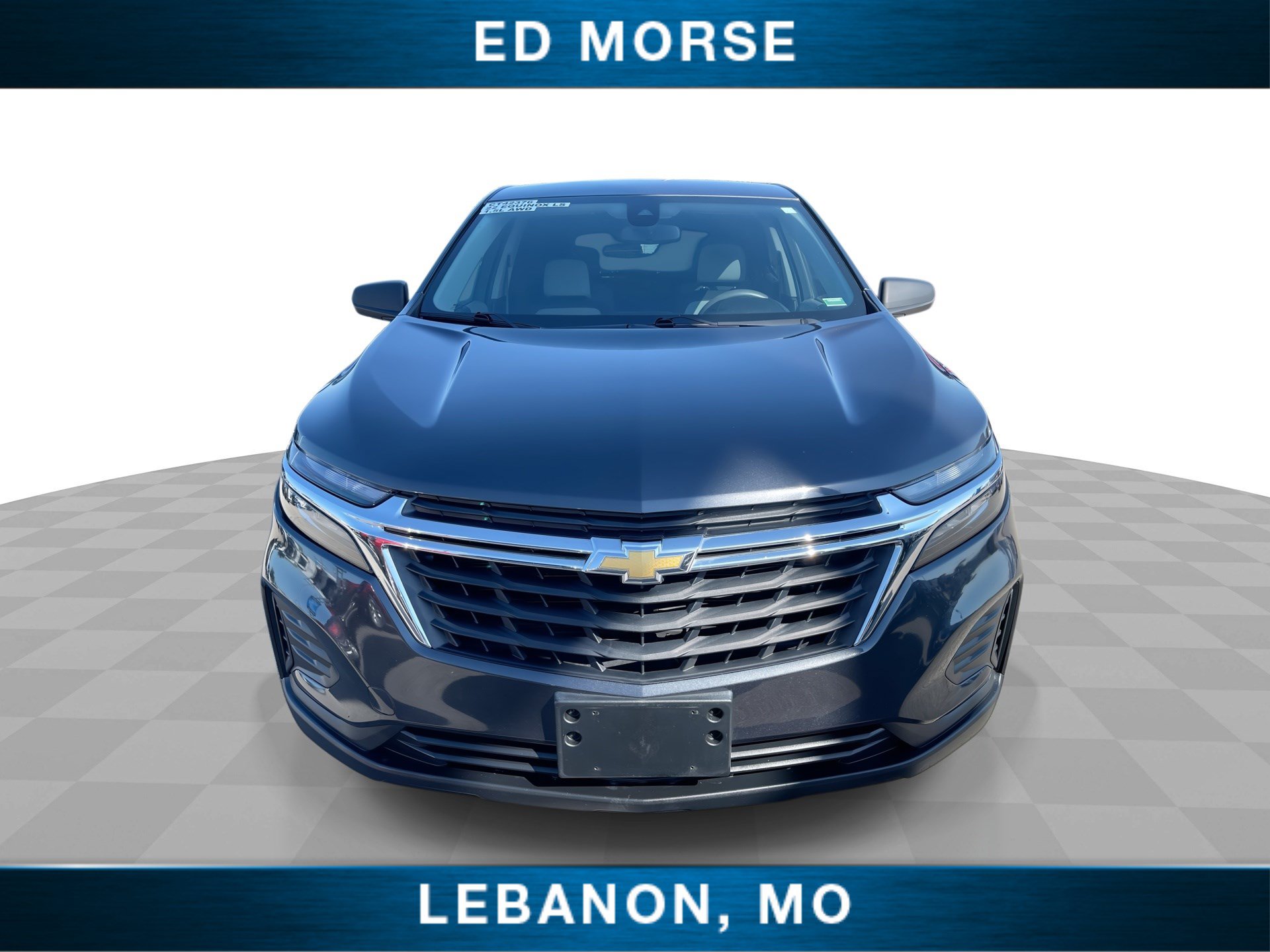 Certified 2022 Chevrolet Equinox LS AWD/4WD image 3