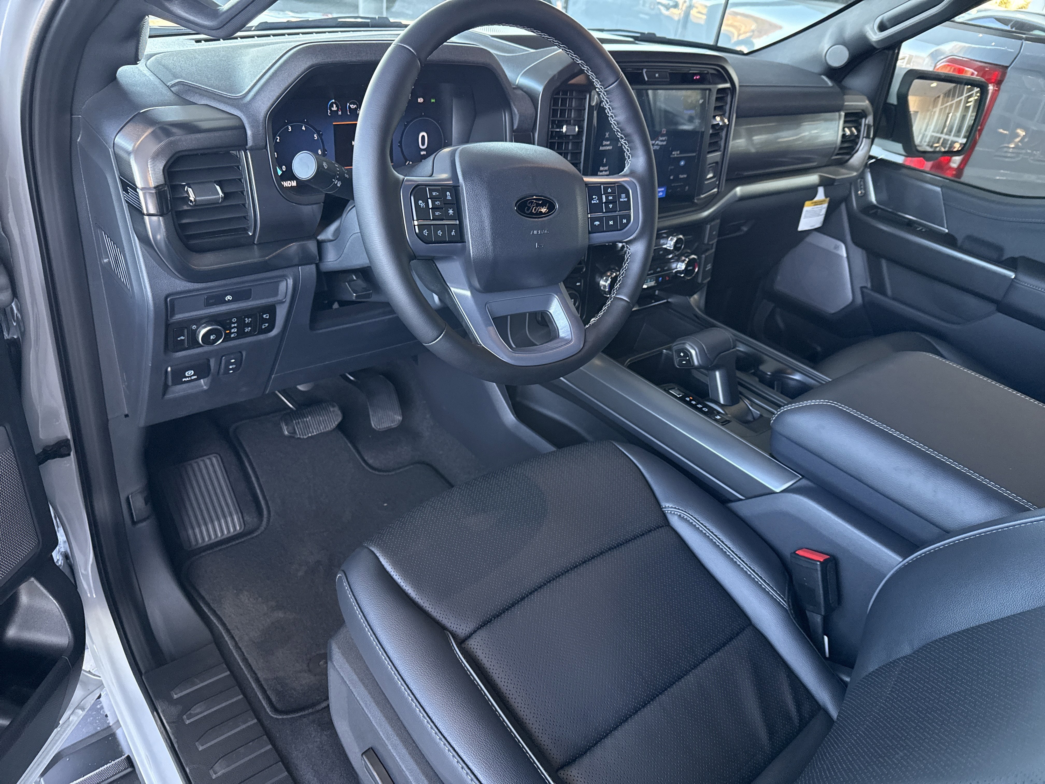 New 2025 Ford F150 Lariat image 21