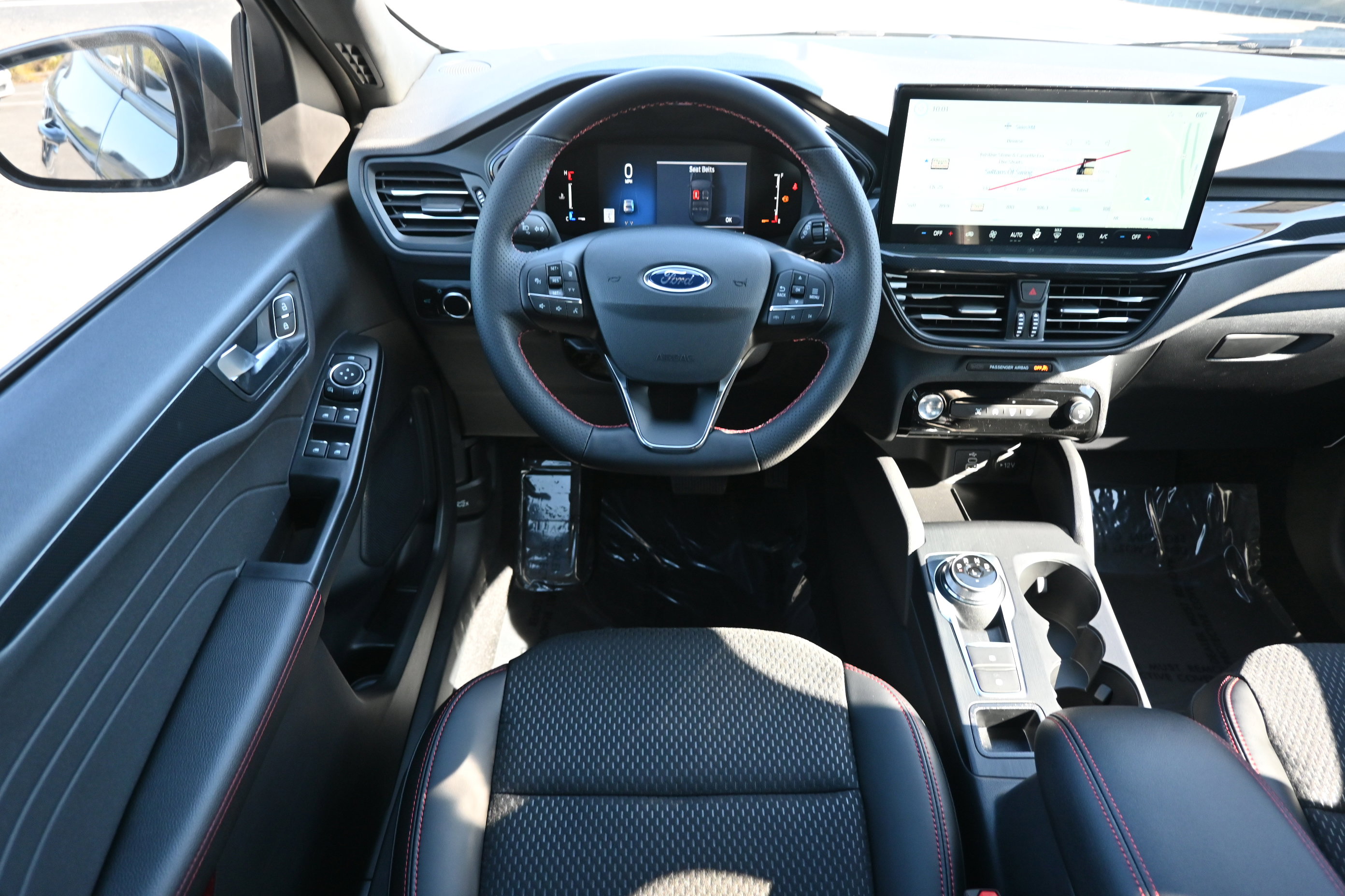 New 2026 Ford Escape ST-Line w/ Tech Pack #1 image 20