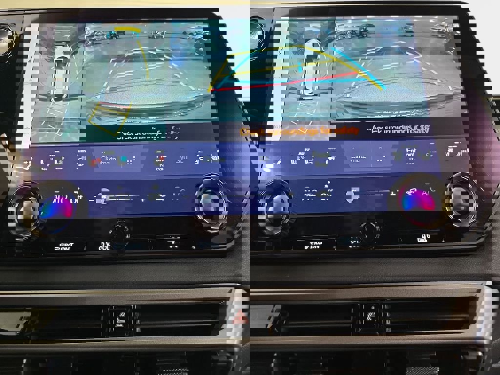 Certified 2024 Lexus RX 450h AWD w/ Convenience Package image 24