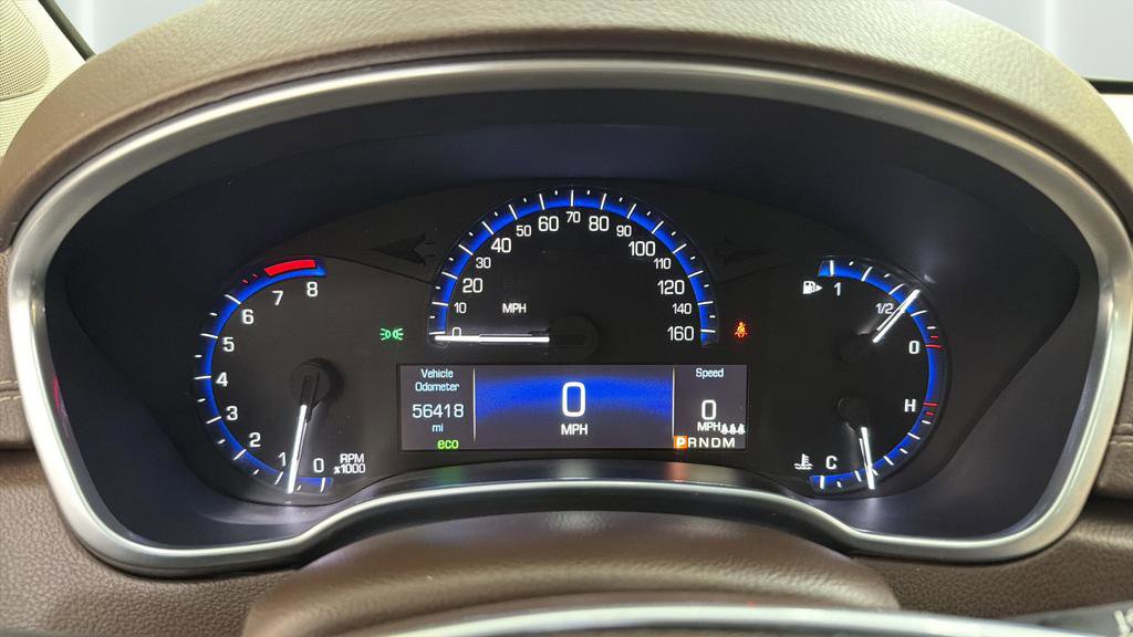 Used 2014 Cadillac SRX Luxury w/ Driver Awareness Package image 29