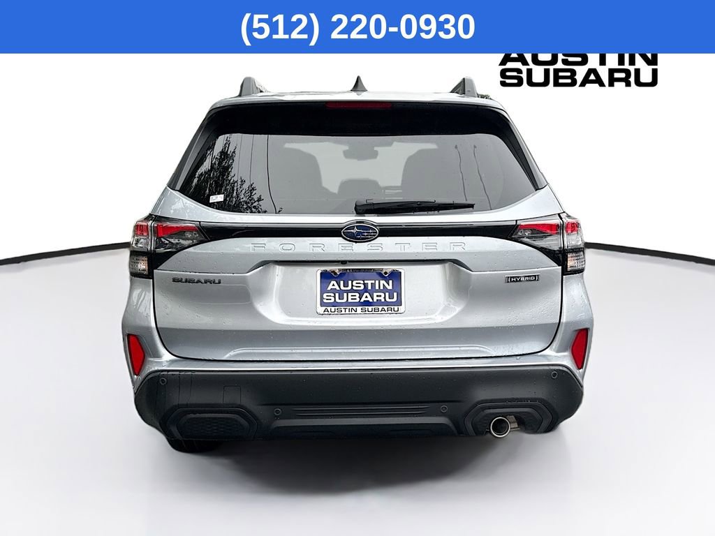 New 2026 Subaru Forester Touring AWD/4WD image 7