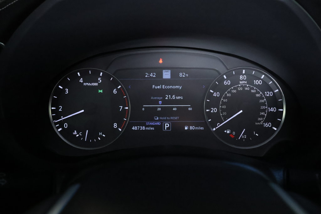 Used 2022 INFINITI QX50 Essential AWD/4WD image 20