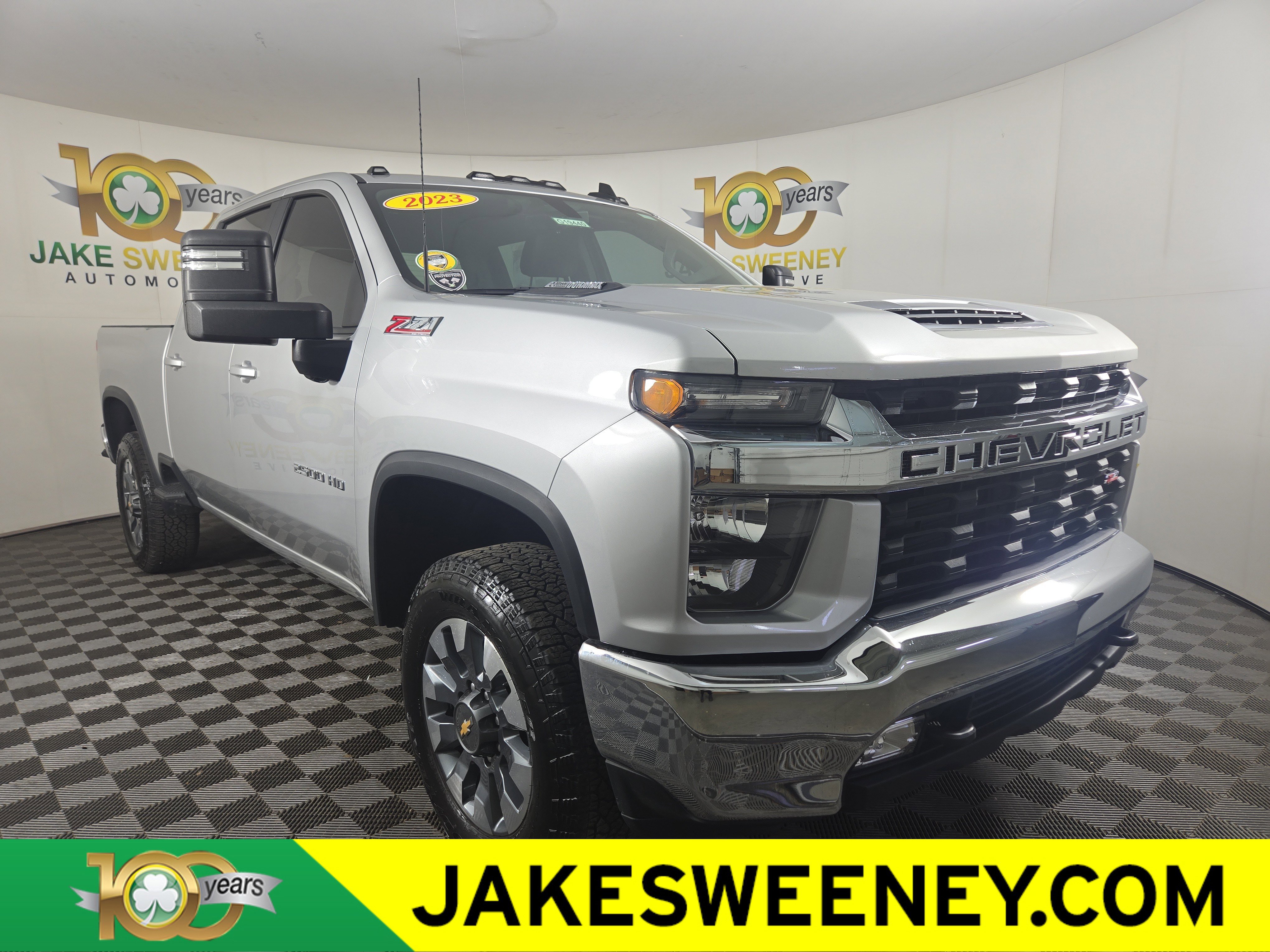 Certified 2023 Chevrolet Silverado 2500 LT w/ Convenience Package