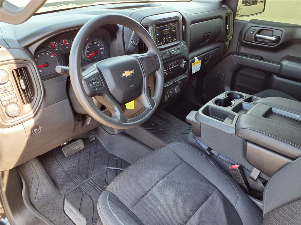 Used 2019 Chevrolet Silverado 1500 Custom w/ Custom Value Package image 39