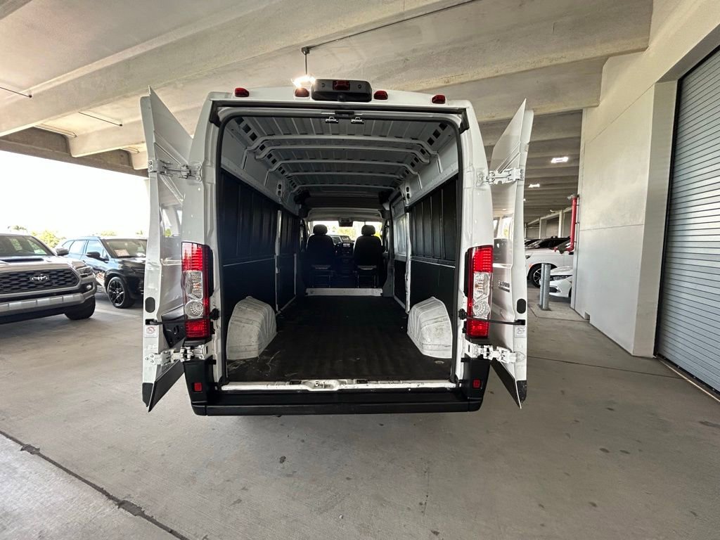 Used 2023 RAM ProMaster 2500 FWD image 37