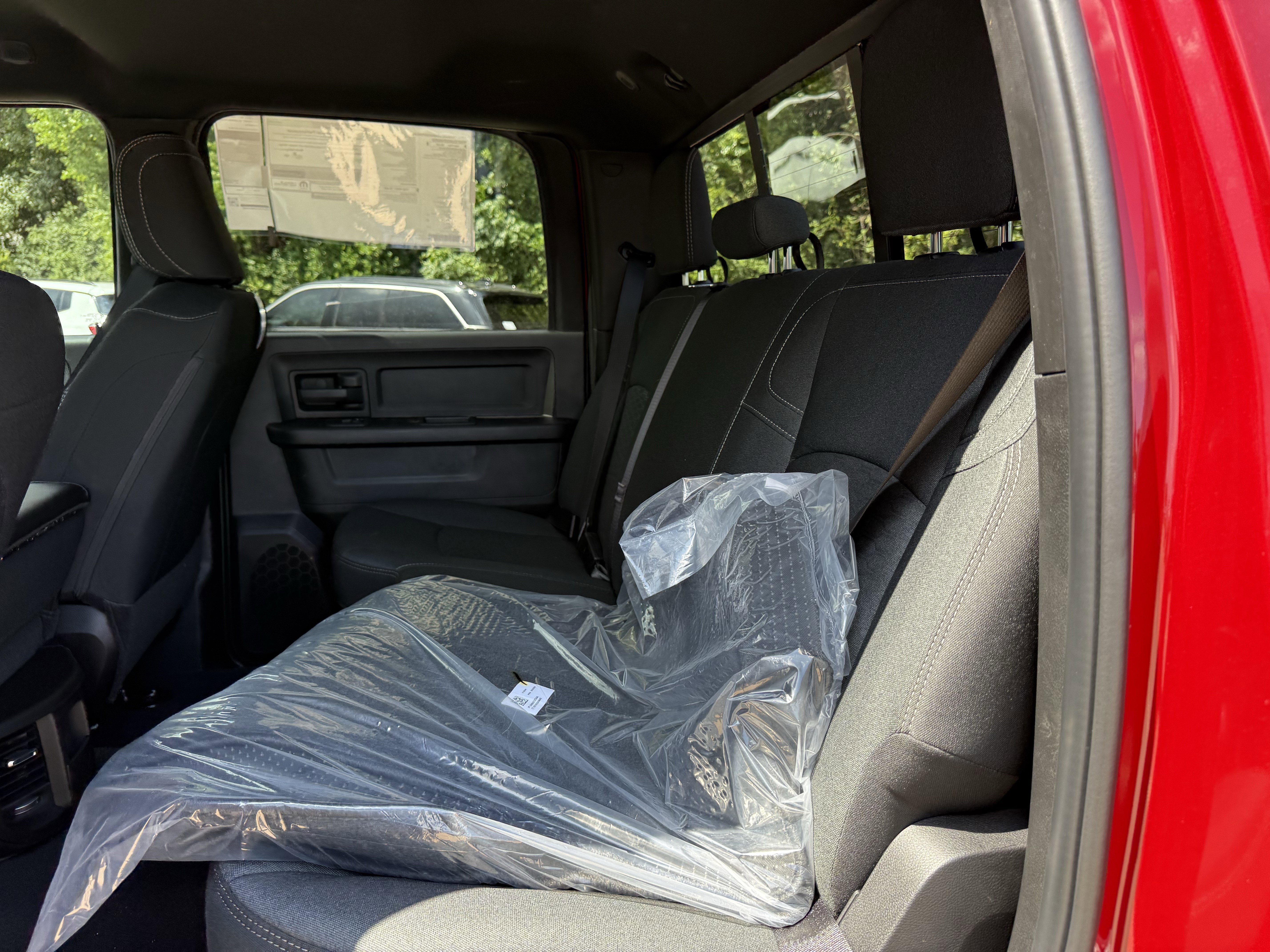 New 2026 RAM 3500 Tradesman image 17