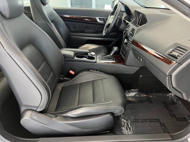 Used 2010 Mercedes-Benz E 550 Coupe image 12