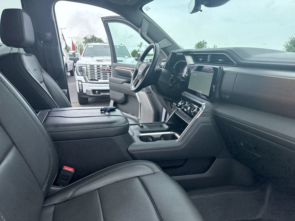Certified 2024 GMC Sierra 2500 Denali w/ Denali Reserve Package AWD/4WD image 35