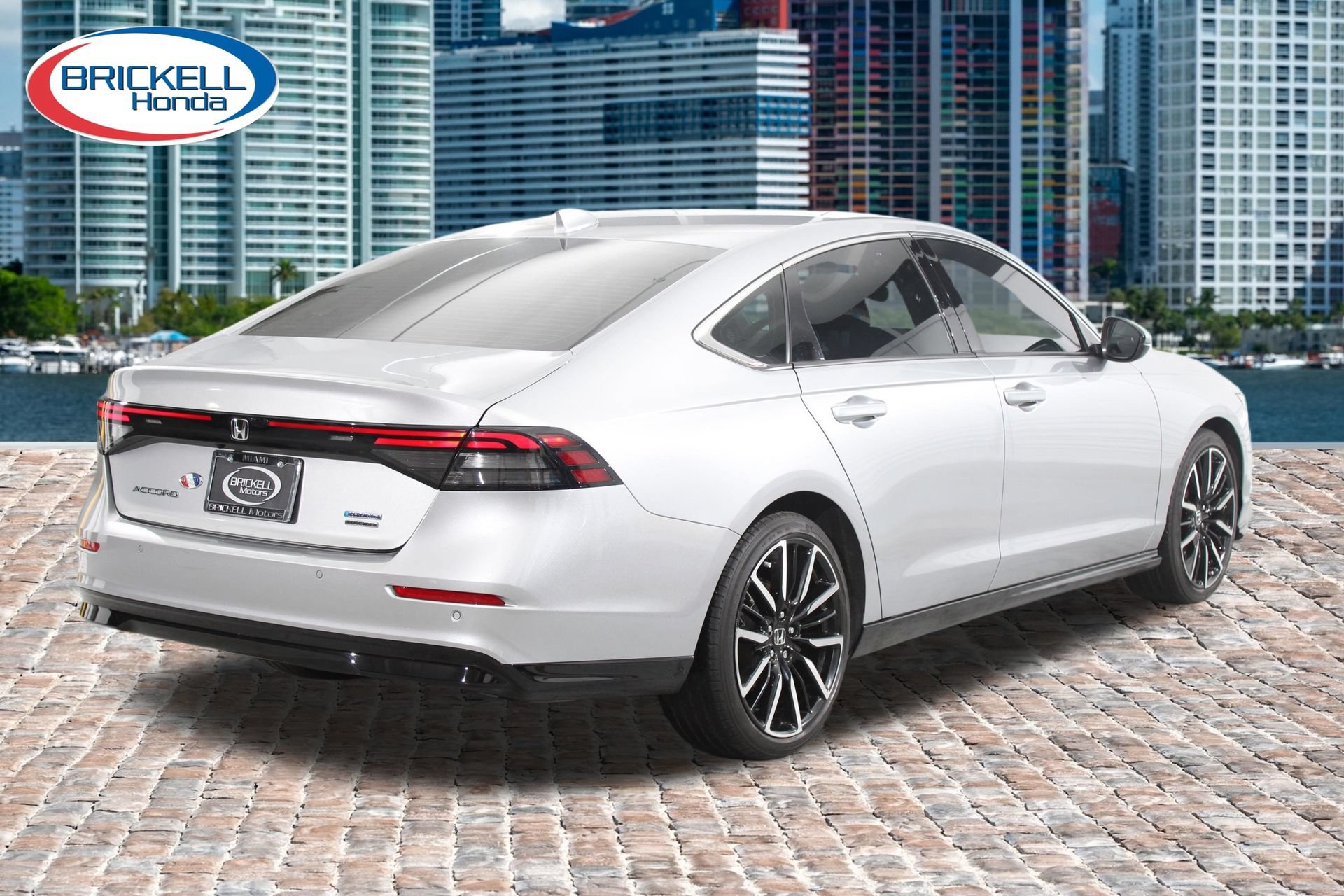Used 2024 Honda Accord Touring image 6
