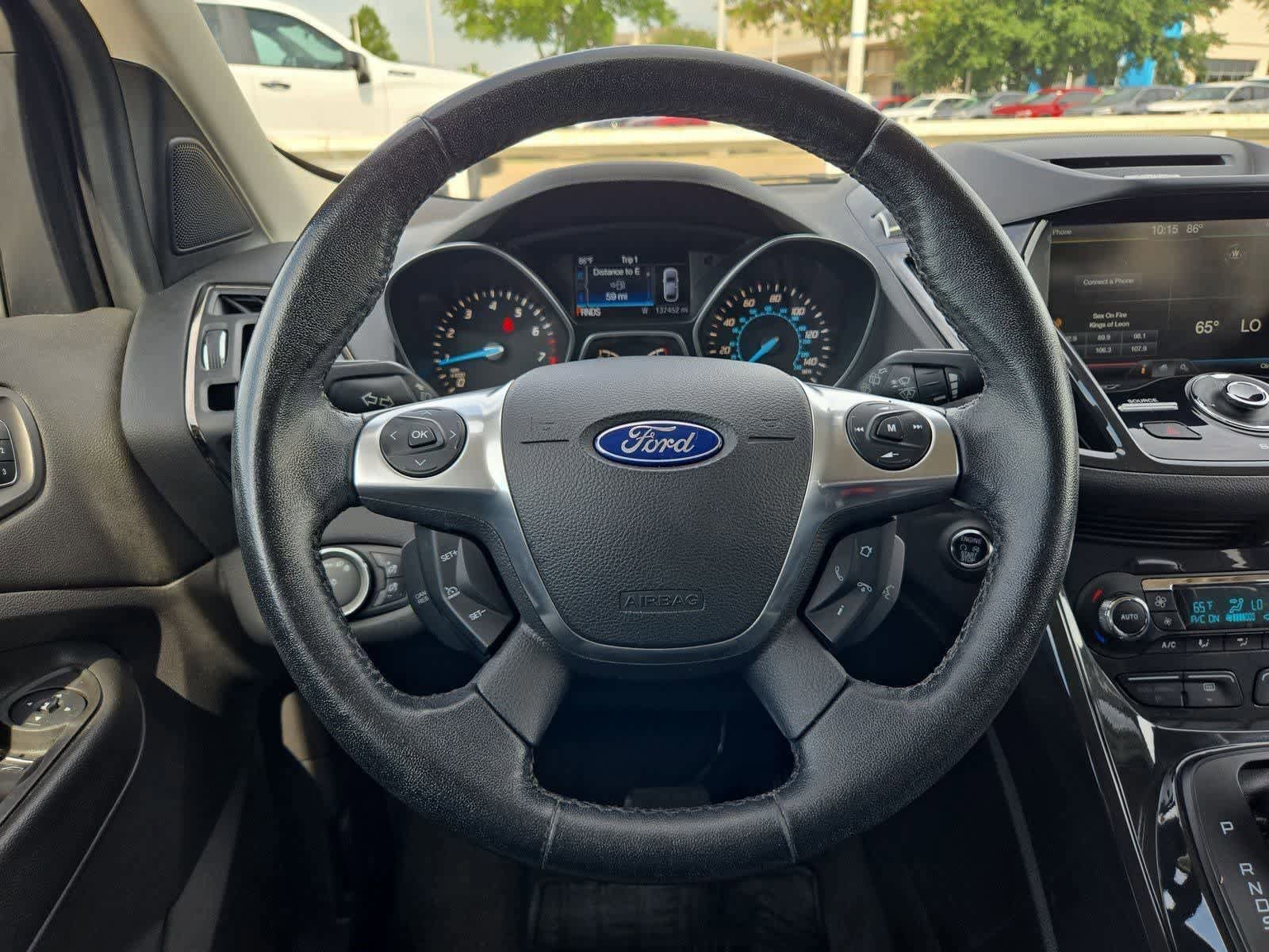 Used 2014 Ford Escape Titanium w/ Equipment Group 401A FWD image 22