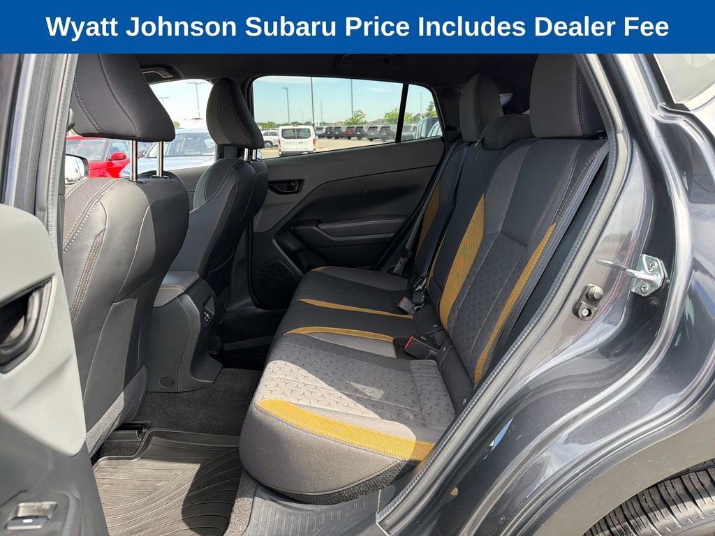 Used 2024 Subaru Crosstrek 2.5i Sport w/ Crosstrek Mirror Package AWD/4WD image 27