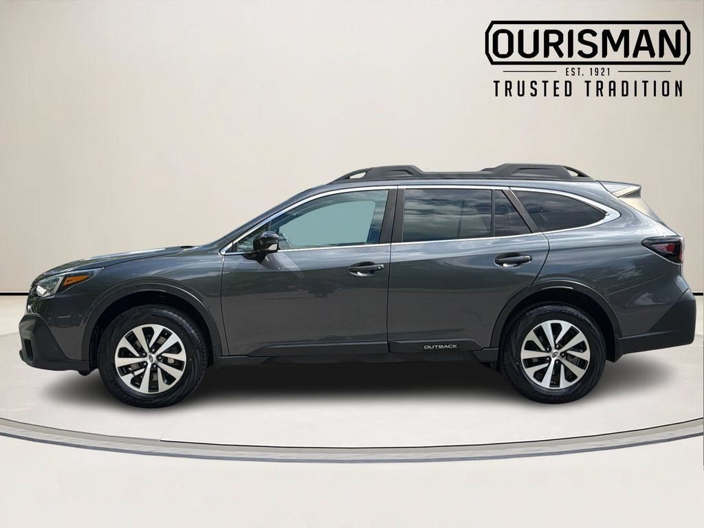 Used 2020 Subaru Outback Premium AWD/4WD image 3