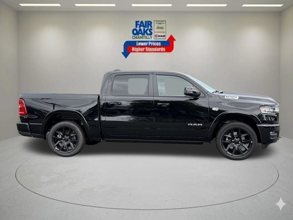 New 2026 RAM 1500 Laramie AWD/4WD image 4