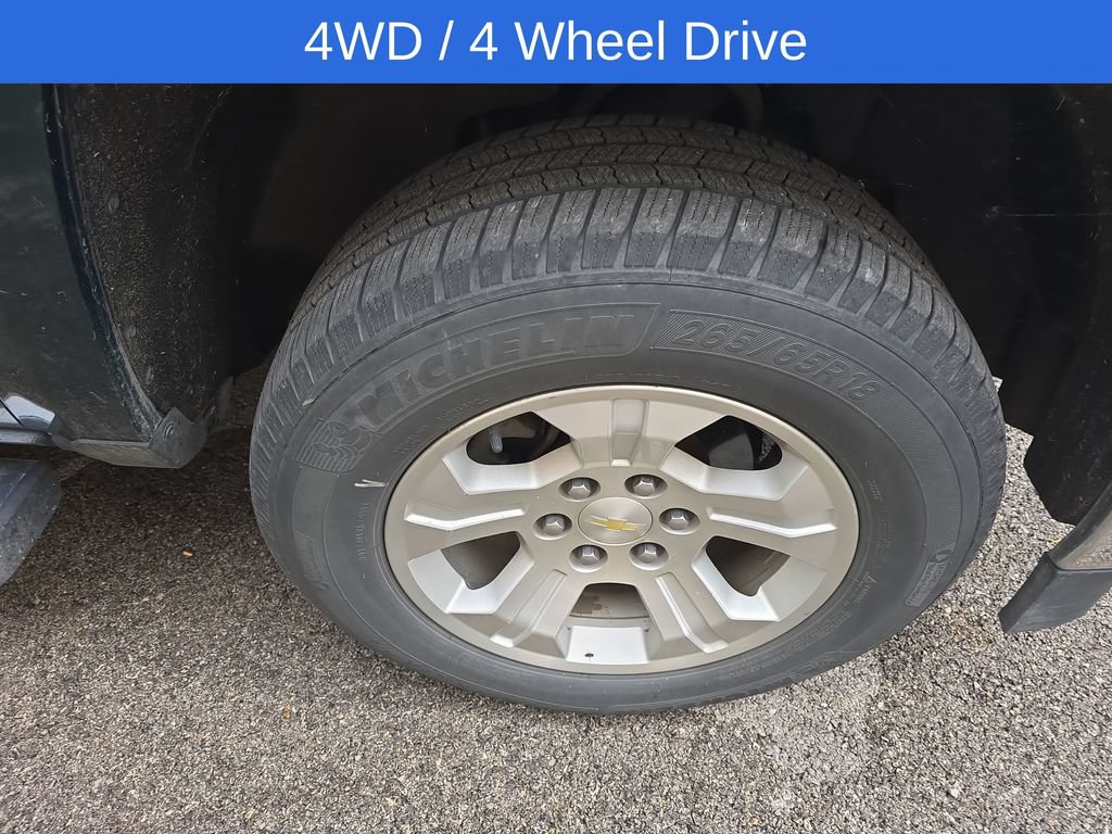 Used 2015 Chevrolet Silverado 1500 LT w/ All Star Edition AWD/4WD image 4