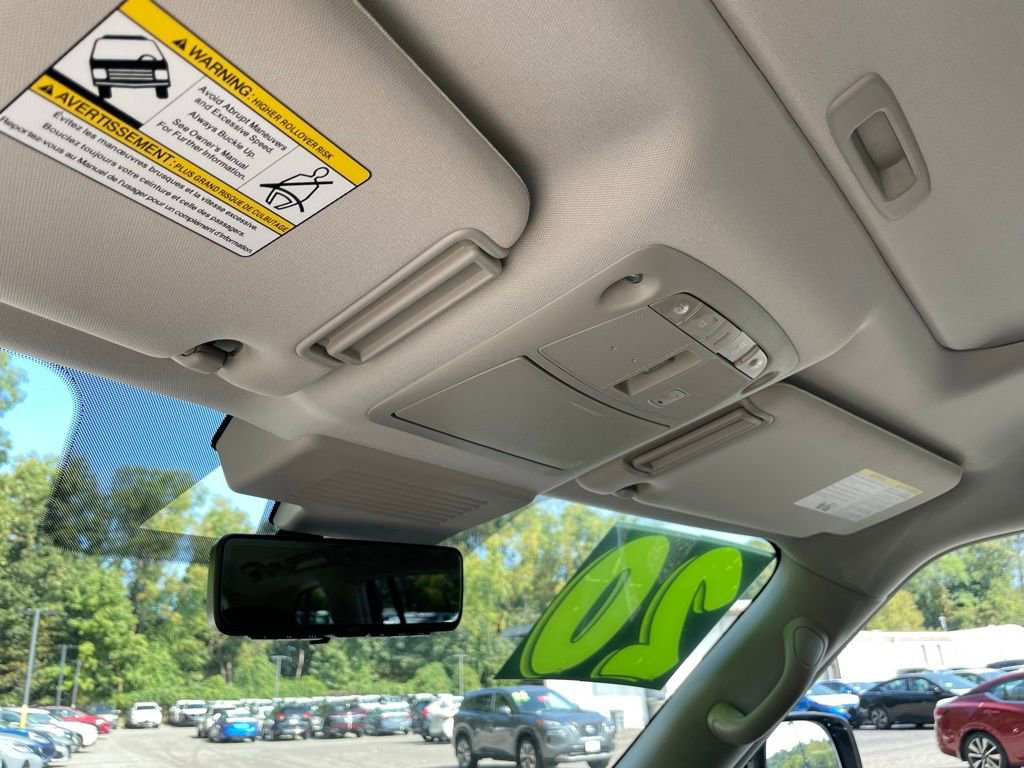 Used 2020 Nissan Armada Platinum w/ Captain's Chairs Package image 25