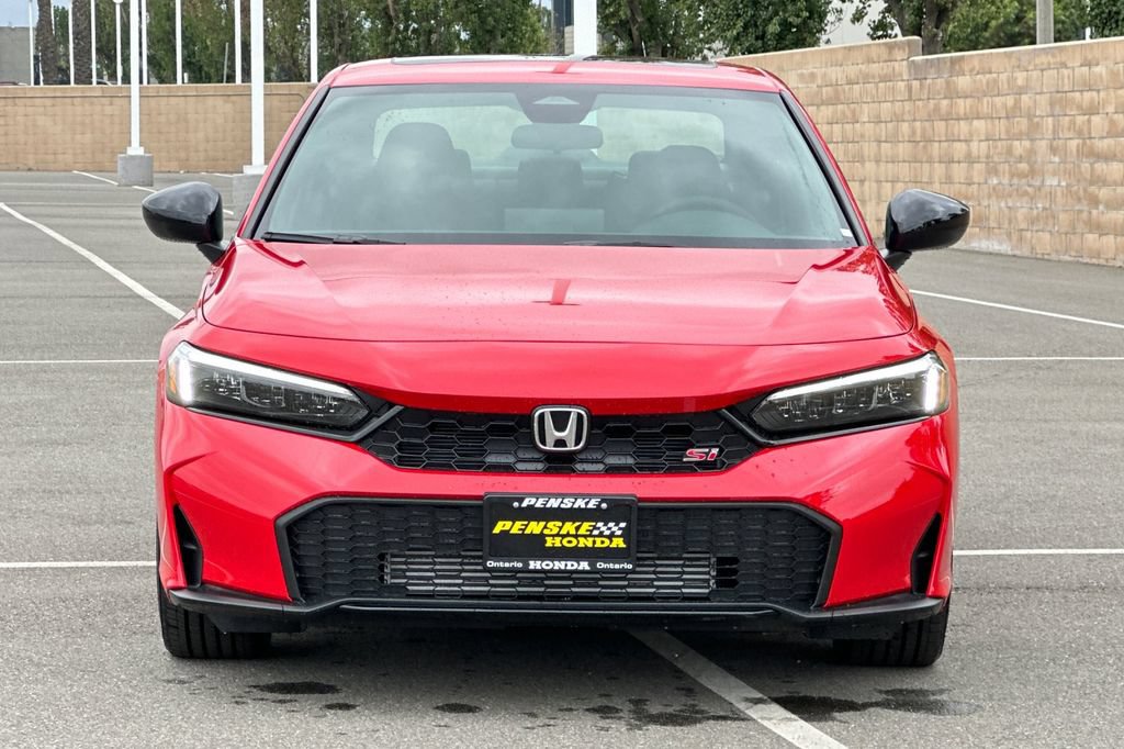 New 2026 Honda Civic Si image 9