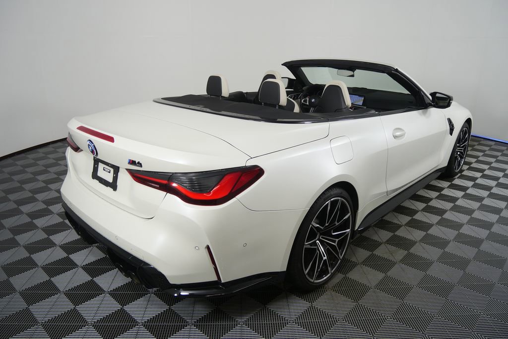 Used 2023 BMW M4 xDrive Competition image 4