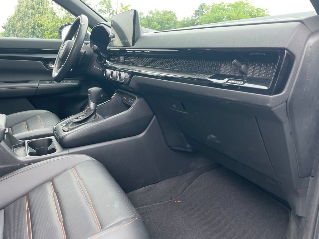Used 2025 Honda CR-V Sport Touring image 21